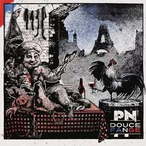 2LP Pensees Nocturnes: Douce Fange CLR | LTD