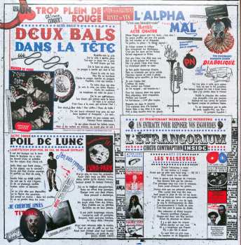 2LP Pensees Nocturnes: Grand Guignol Orchestra