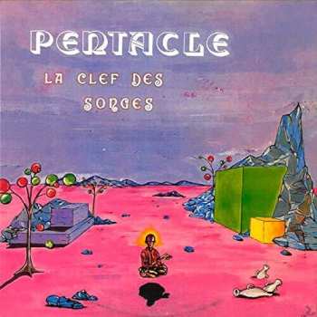 CD Pentacle: La Clef Des Songes