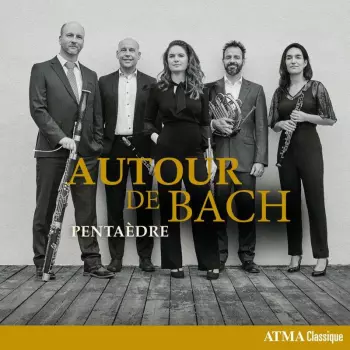 Autour De Bach
