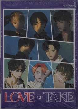 CD Pentagon: Love Or Take (mild Version)