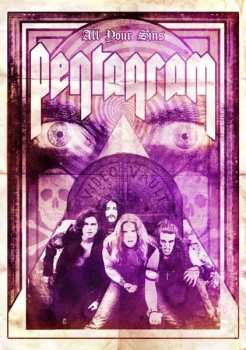 2DVD Pentagram: All Your Sins (Video Vault)