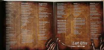 LP Pentagram: Last Rites LTD | NUM | CLR