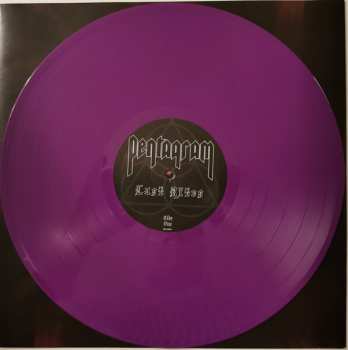 LP Pentagram: Last Rites LTD | NUM | CLR