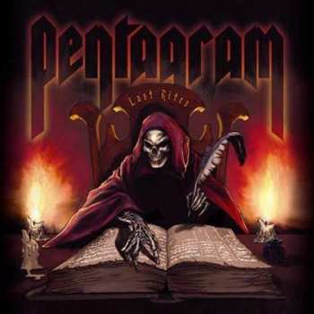 LP Pentagram: Last Rites LTD | NUM | CLR