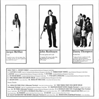 7CD/Coffret Pentangle: The Albums