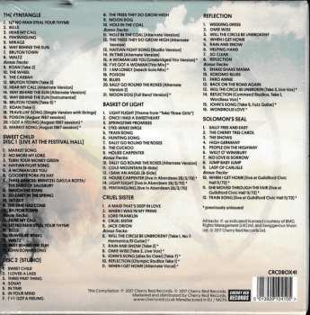 7CD/Coffret Pentangle: The Albums