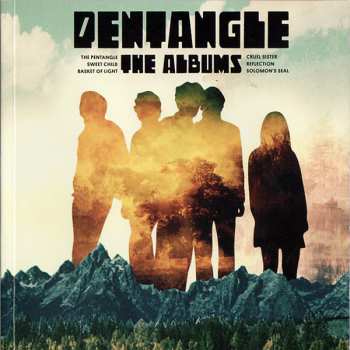 7CD/Coffret Pentangle: The Albums