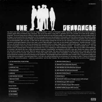 7CD/Coffret Pentangle: The Albums