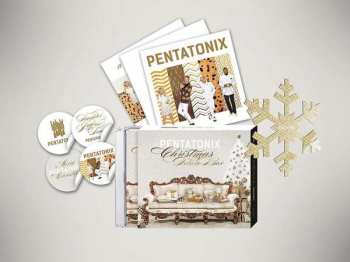 CD/Coffret Pentatonix: A Pentatonix Christmas Deluxe DLX