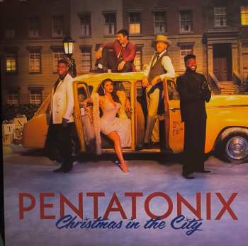 LP Pentatonix: Christmas In The City