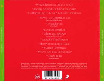 CD Pentatonix: Christmas Is Here!