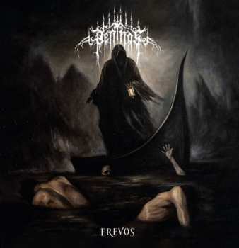 LP Penthos: Erevos (black Lp)