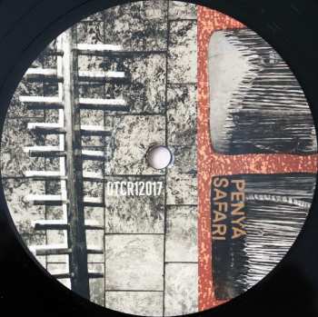 LP Penya: Penya Safari E.P