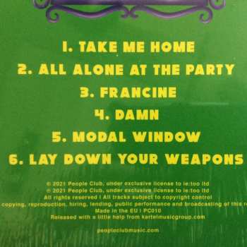 LP People Club: Take Me Home