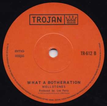 10SP/Coffret Lee Perry & Friends: People Funny Boy: The Early Upsetter Singles  LTD