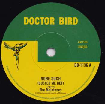 10SP/Coffret Lee Perry & Friends: People Funny Boy: The Early Upsetter Singles  LTD