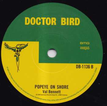 10SP/Coffret Lee Perry & Friends: People Funny Boy: The Early Upsetter Singles  LTD