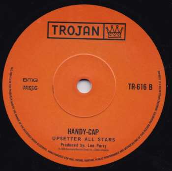 10SP/Coffret Lee Perry & Friends: People Funny Boy: The Early Upsetter Singles  LTD