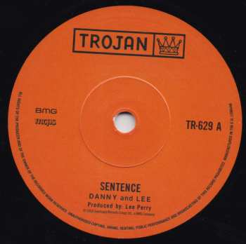 10SP/Coffret Lee Perry & Friends: People Funny Boy: The Early Upsetter Singles  LTD