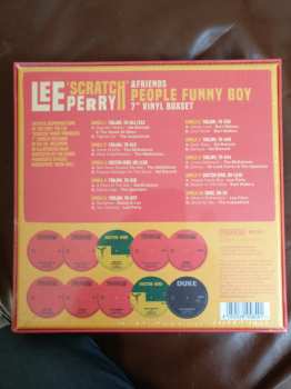 10SP/Coffret Lee Perry & Friends: People Funny Boy: The Early Upsetter Singles  LTD