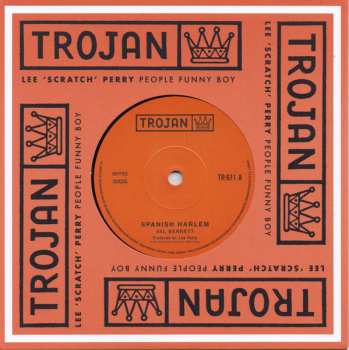 10SP/Coffret Lee Perry & Friends: People Funny Boy: The Early Upsetter Singles  LTD