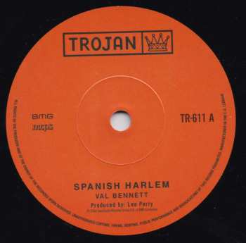 10SP/Coffret Lee Perry & Friends: People Funny Boy: The Early Upsetter Singles  LTD