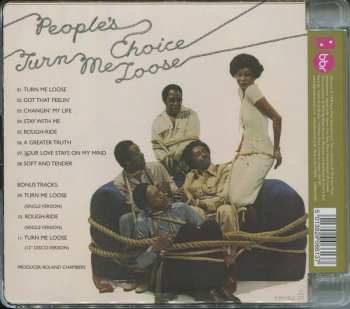 CD People's Choice: Turn Me Loose