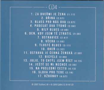 5CD/Coffret Pepa Streichl: Streichl