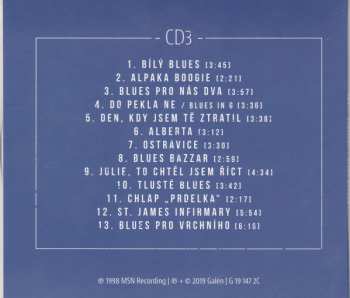 5CD/Coffret Pepa Streichl: Streichl
