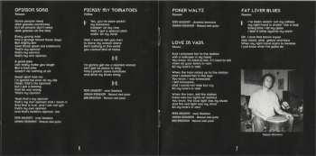 CD Pepe Ahlqvist: Doggone Blues