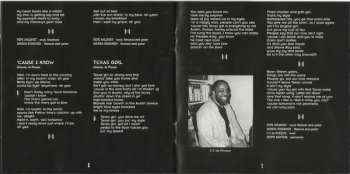 CD Pepe Ahlqvist: Doggone Blues