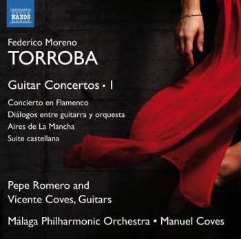 CD Pepe Romero: Torroba:  Guitar Concertos. 1