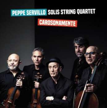 Album Solis String Quartet: Carosonamente