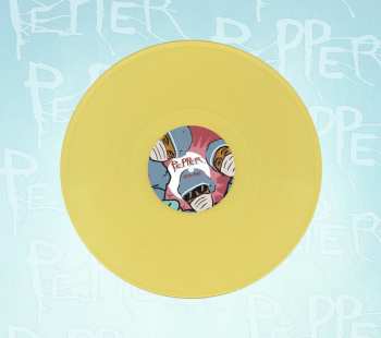 LP Pepper: Stitches EP CLR