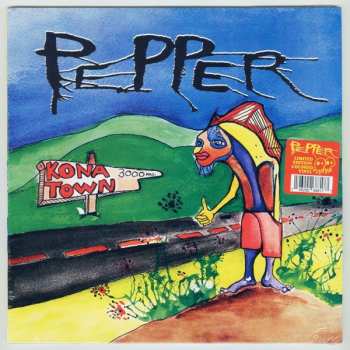 LP Pepper: Kona Town CLR | LTD