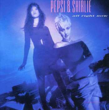 CD Pepsi & Shirlie: All Right Now