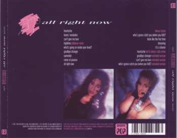 CD Pepsi & Shirlie: All Right Now