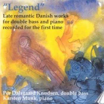 CD Per Dalsgaard Knudsen: Legend