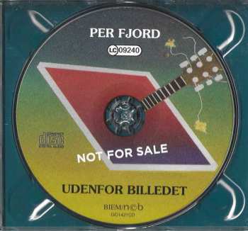 CD Per Fjord: Udenfor Billedet