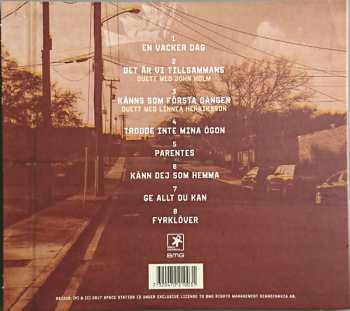 CD Per Gessle: En Vacker Dag