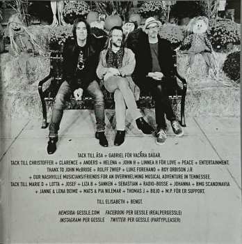 CD Per Gessle: En Vacker Dag