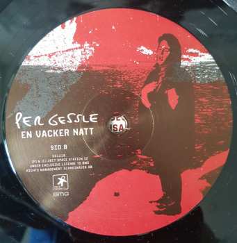 LP Per Gessle: En Vacker Natt