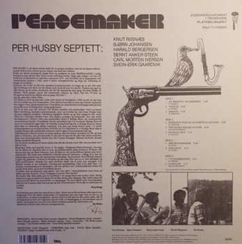 2LP Per Husby Septett: Peacemaker