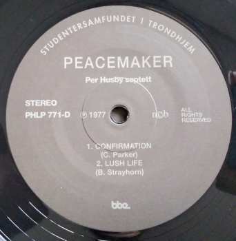 2LP Per Husby Septett: Peacemaker
