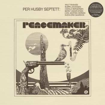 2LP Per Husby Septett: Peacemaker