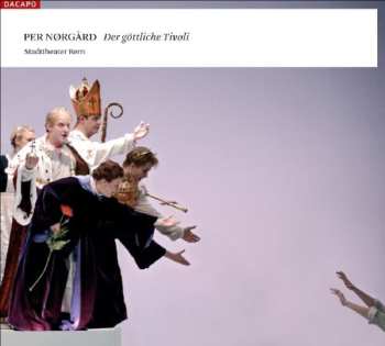 Coffret/2SACD Per Nørgård: Der Göttliche Tivoli