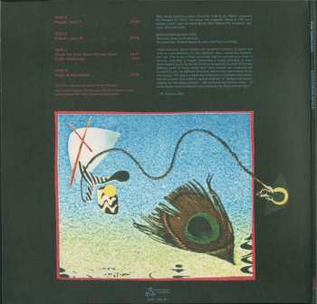 2LP Per Nørgård: Expanding Space