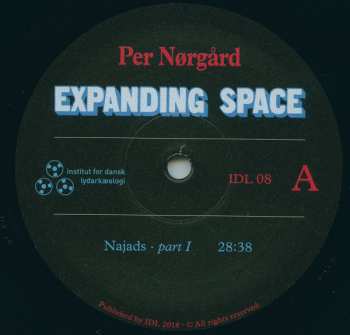2LP Per Nørgård: Expanding Space