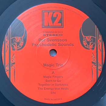 LP Per Svensson: Magic Trip LTD